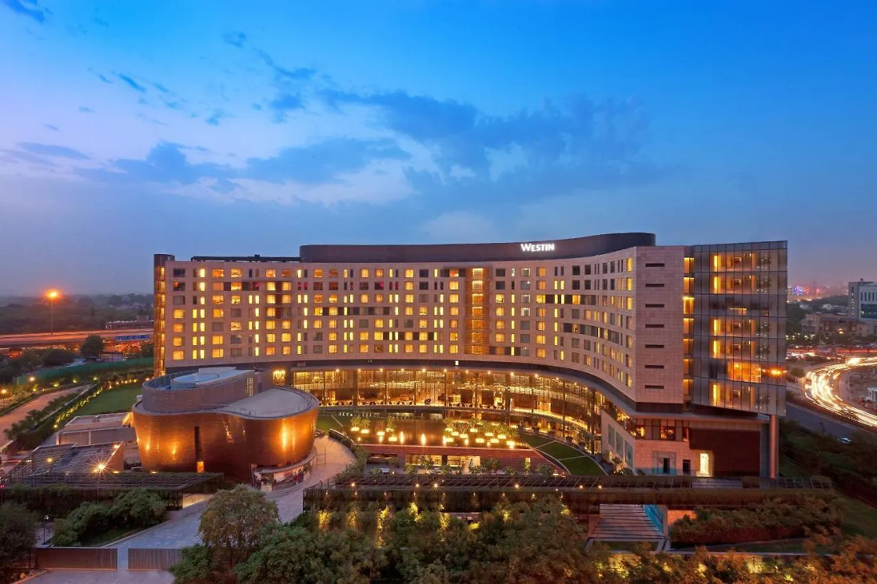 Hotel The Westin Gurgaon, New Delhi