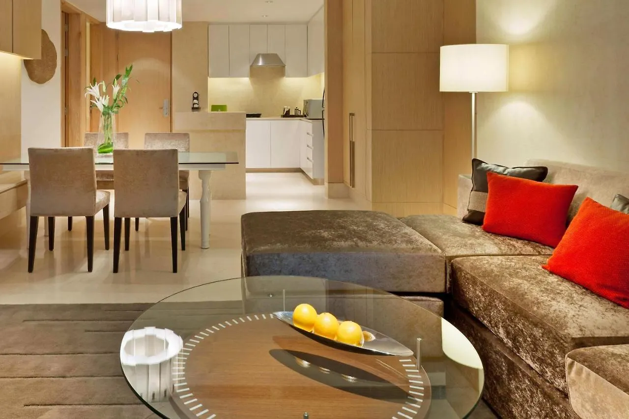 *****  Hotel The Westin Gurgaon, New Delhi India